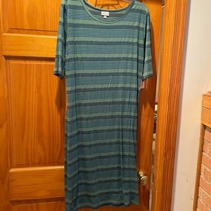 Lularoe Julia Dress